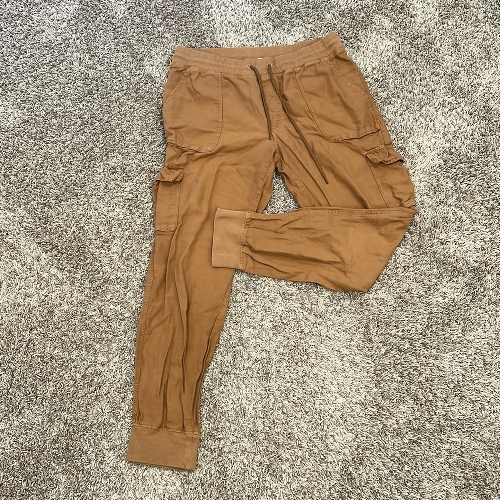 Community cargo joggers